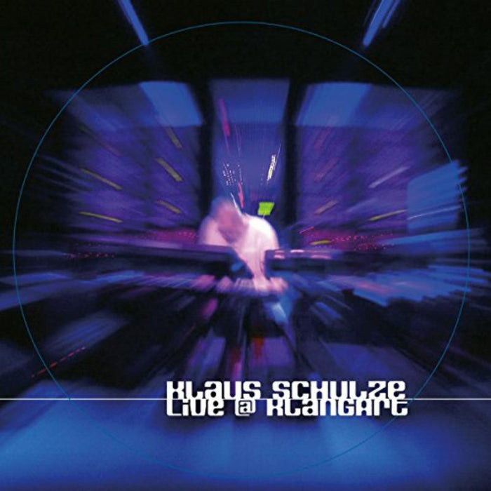 Klaus Schulze: Live @ Klangart (Double CD)