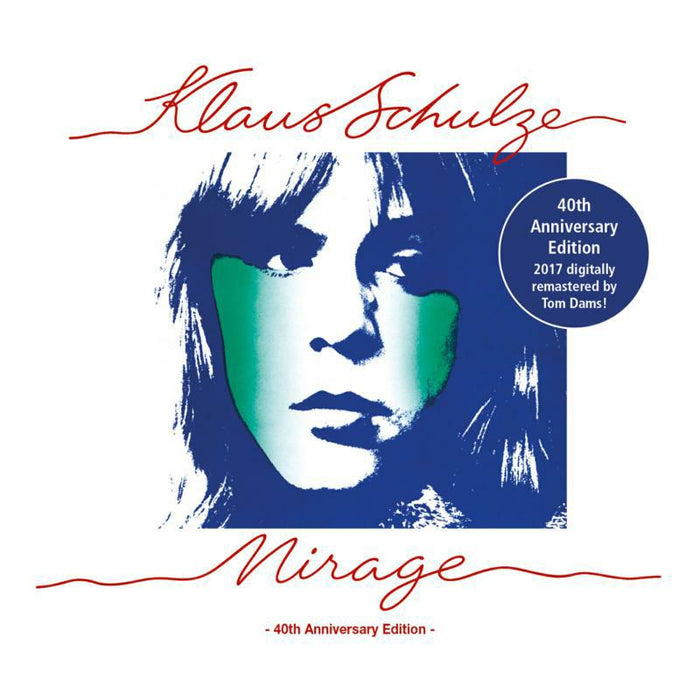 Klaus Schulze: Mirage 40th Anniversary Edition