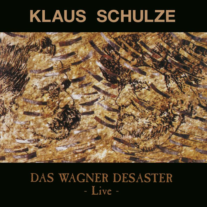 Klaus Schulze: Das Wagner Desaster