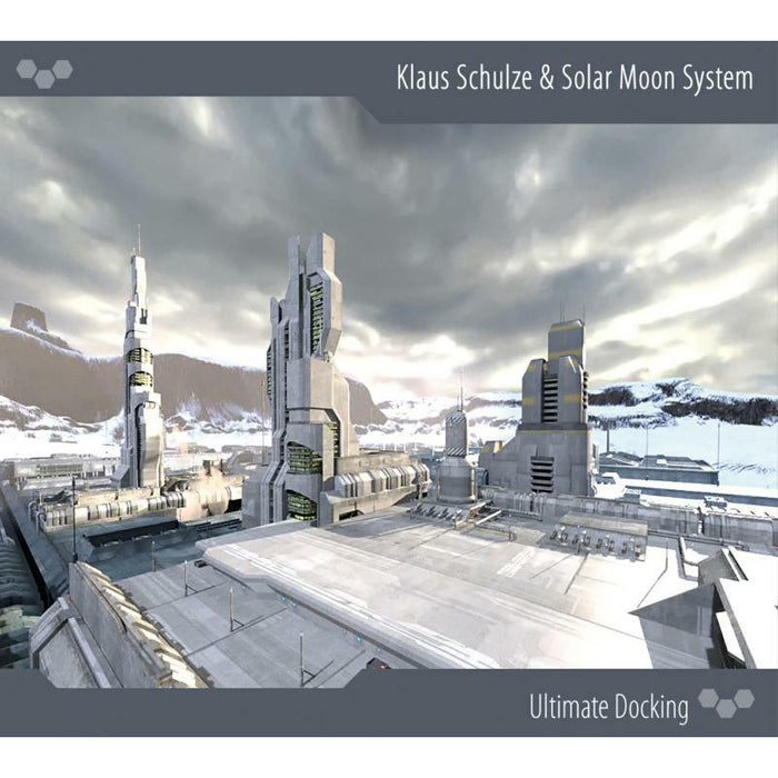 Klaus Schulze & Solar Moon System: Ultimate Docking