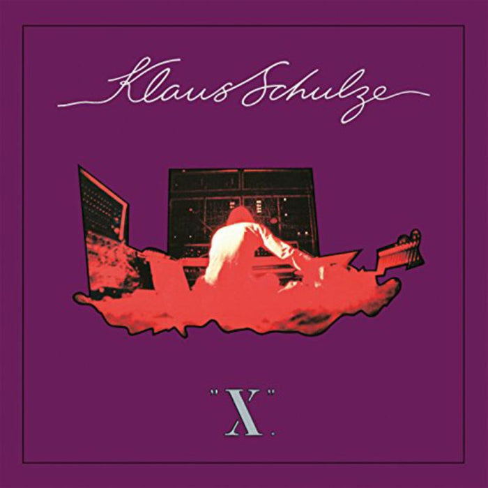 Klaus Schulze: X