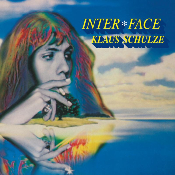 Klaus Schulze: Inter*face
