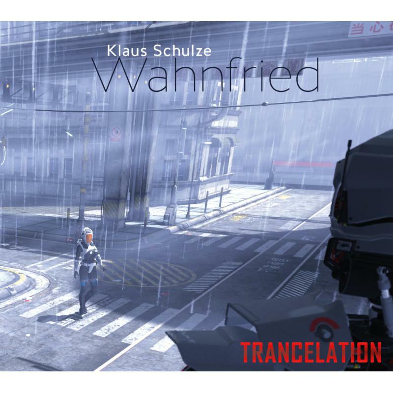 Klaus Schulze Wahnfried: Trancelation