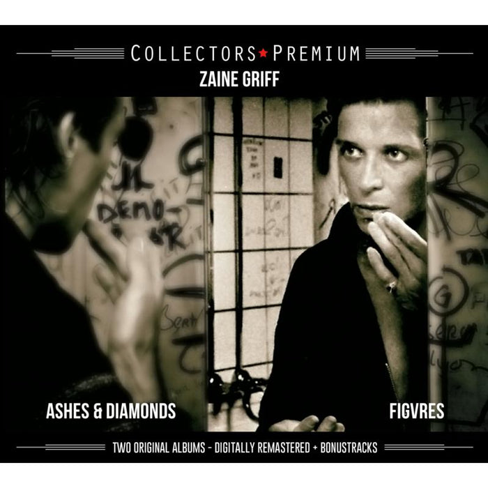 Zaine Griff: Ashes & Diamonds / Figvres
