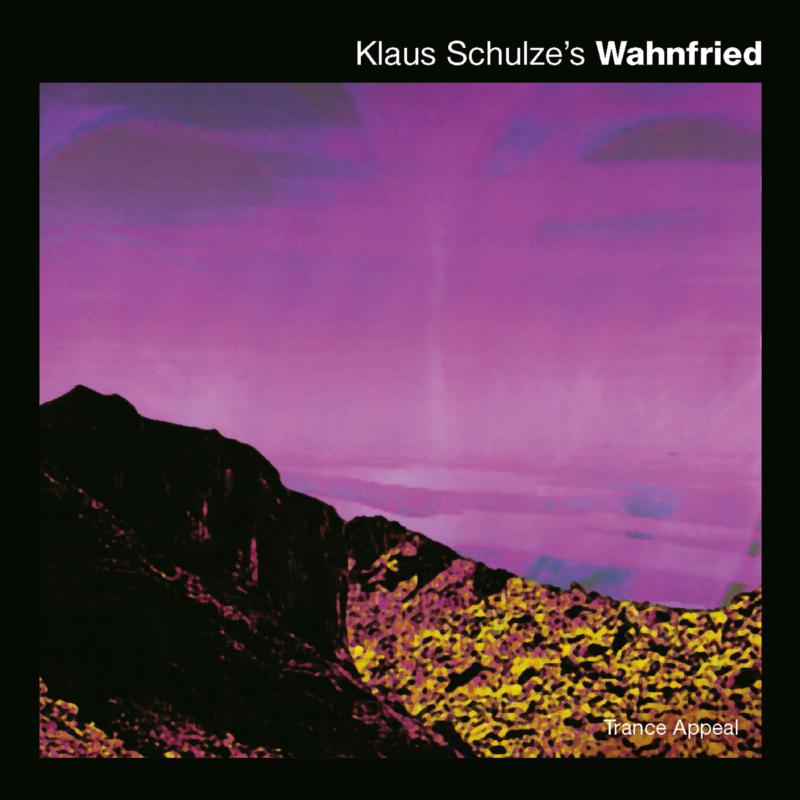 Klaus Schulze Wahnfried: Trance Appeal