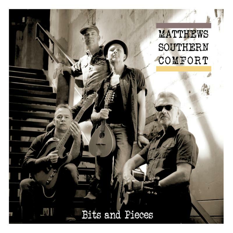 Matthews Southern Comfort: Bits And Pieces EP (Ltd. White Vinyl 10'')