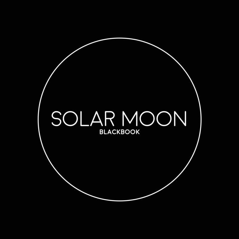 Solar Moon: Blackbook
