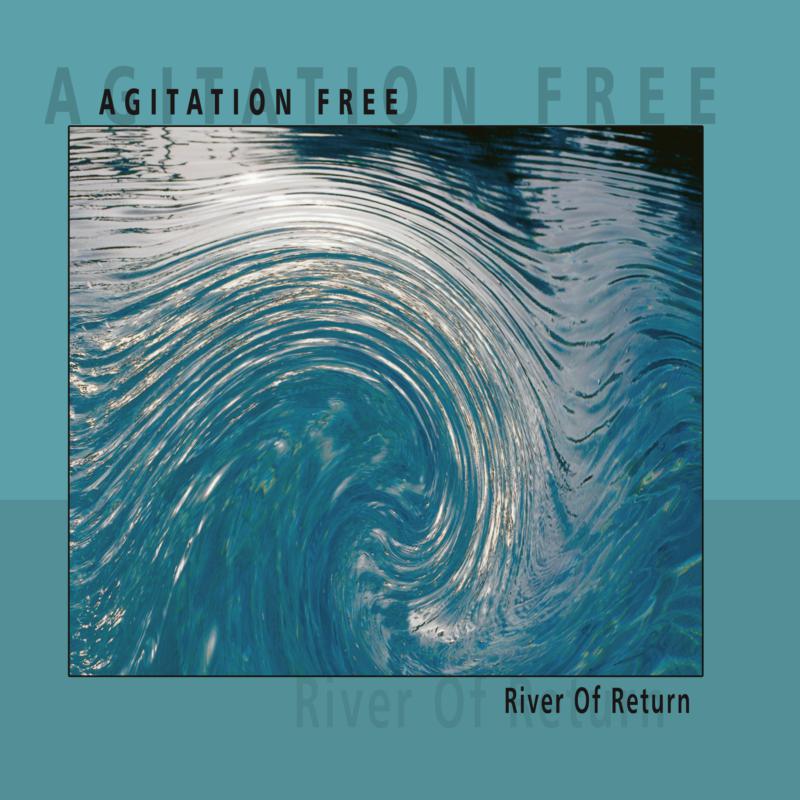 独2discs LP Agitation Free River Of Return MIG021712LP MIG /00520 2LP AGITATION FREE River Of Return MIG021712LP MIG GERMANY