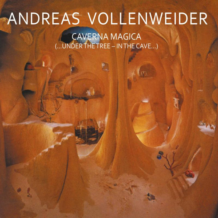 Andreas Vollenweider: Caverna Magica