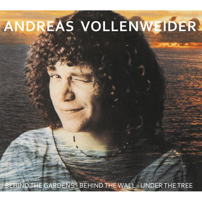 Andreas Vollenweider: Behind The Gardens - Behind The Wall - Under The Tree