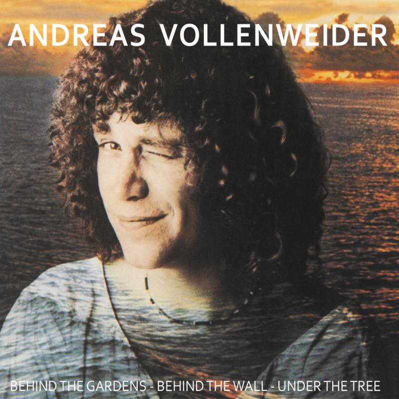 Vollenweider, Andreas: Behind The Gardens - Behind The Wall - Under The Tree