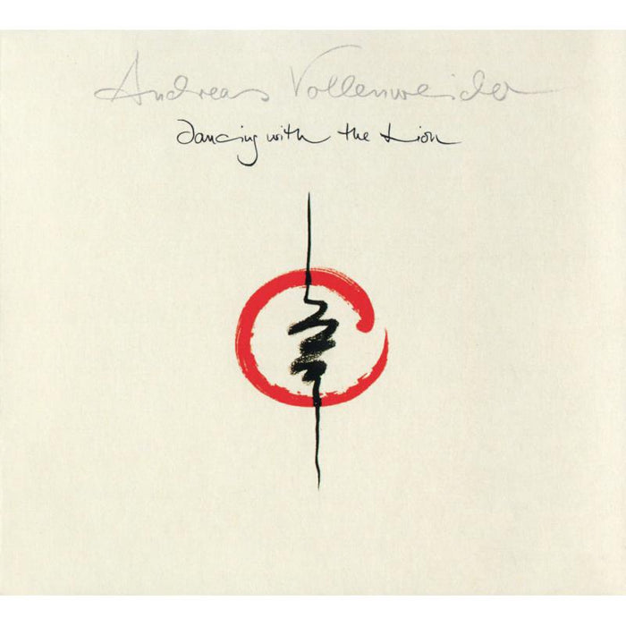 Andreas Vollenweider: Dancing With The Lion