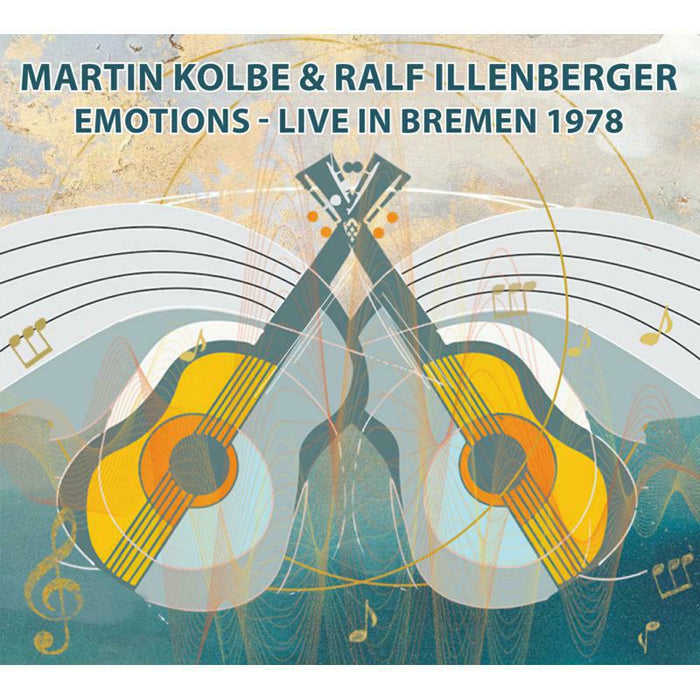 Martin Kolbe & Ralf Illenberger: Emotions - Live In Bremen 1978