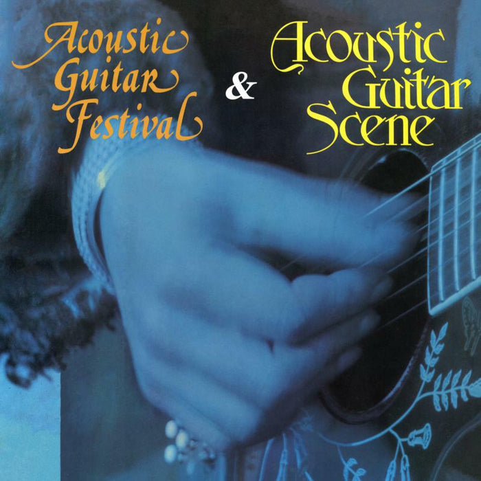Various Artists: Acoustic Guitar Scene & Acoustic Guitar Festival (2CD)