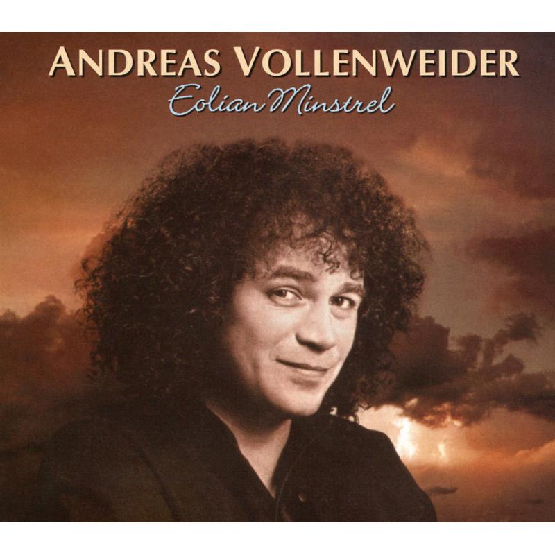 Andreas Vollenweider: Eolian Minstrel – Proper Music