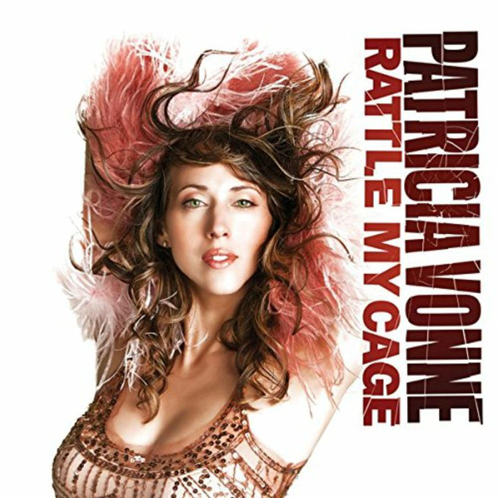 Patricia Vonne: Rattle My Cage