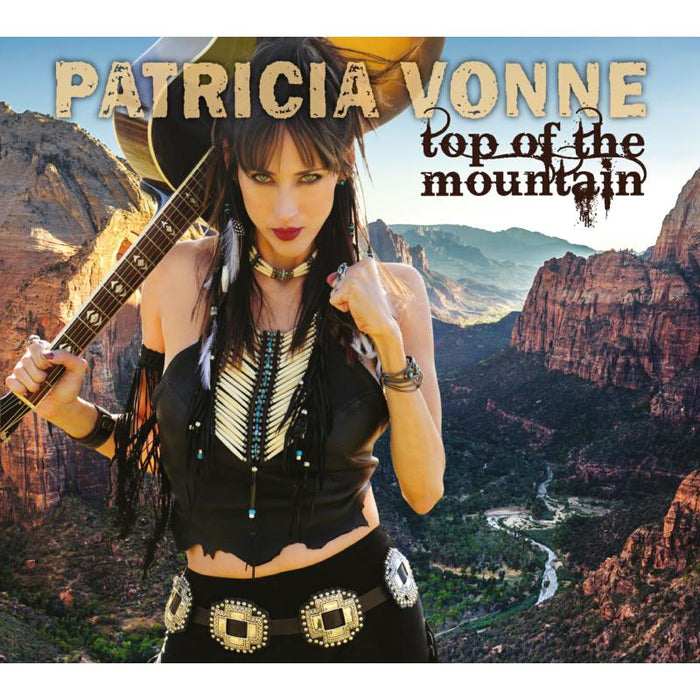 Patricia Vonne: Top Of The Mountain