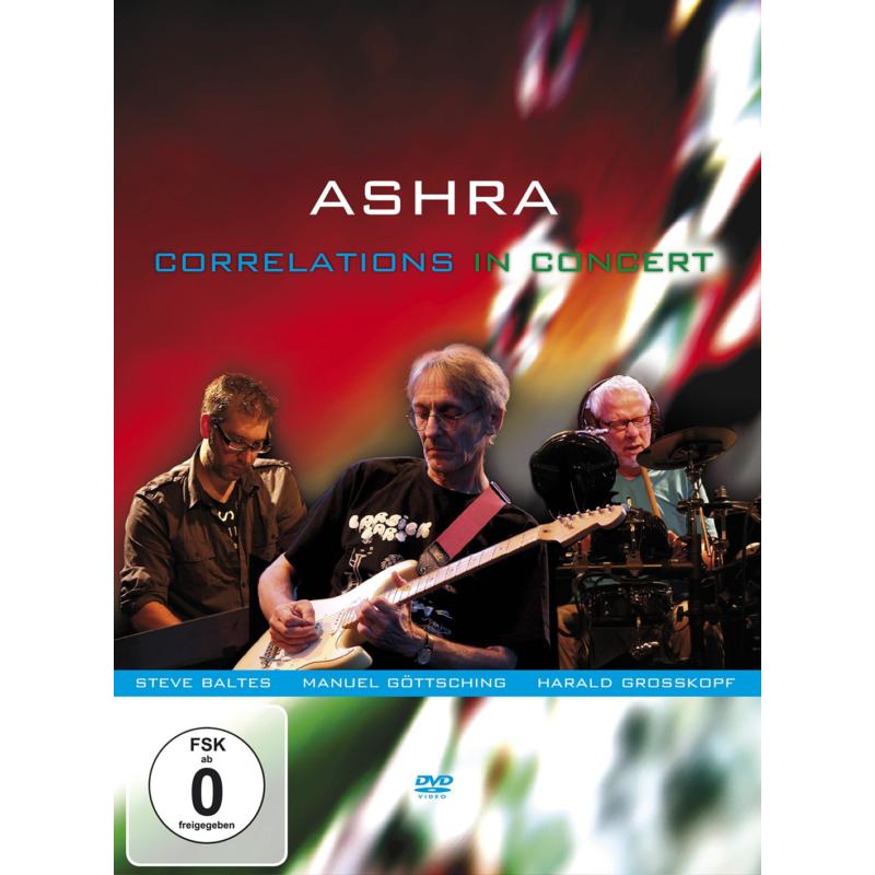 Ashra: Correlations – Proper Music