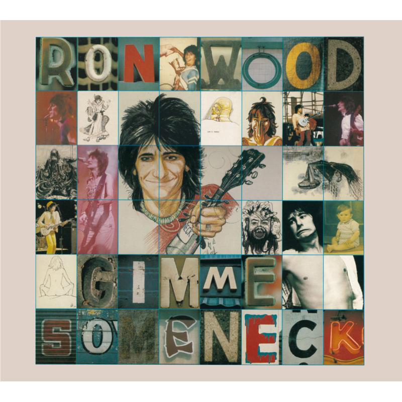Ronnie Wood: Gimme Some Neck