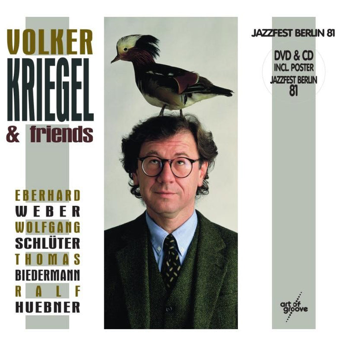 Volker Kriegel & Friends: Jazzfest Berlin '81