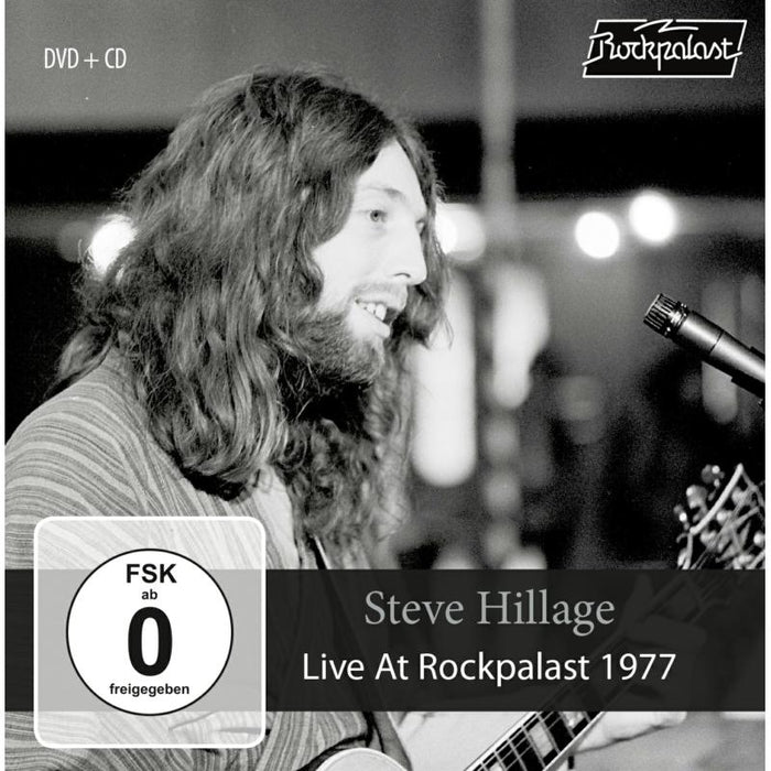 Steve Hillage: Live At Rockpalast 1977