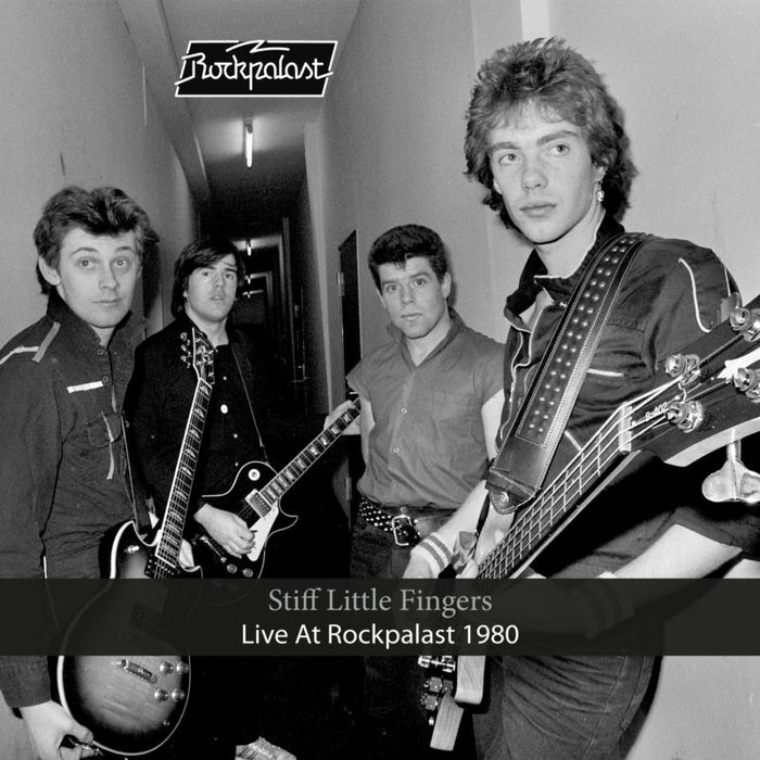 Stiff Little Fingers: Live At Rockpalast 1980