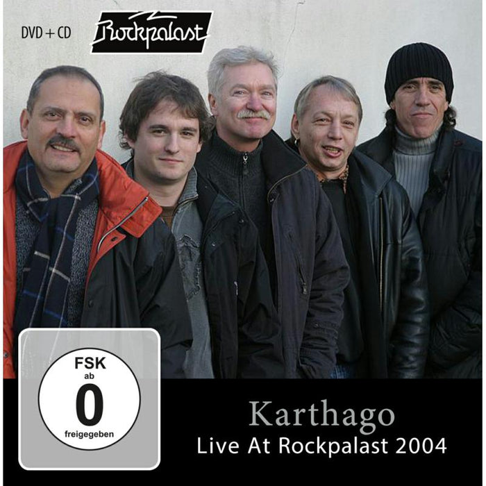Karthago: Live At Rockpalast 2004