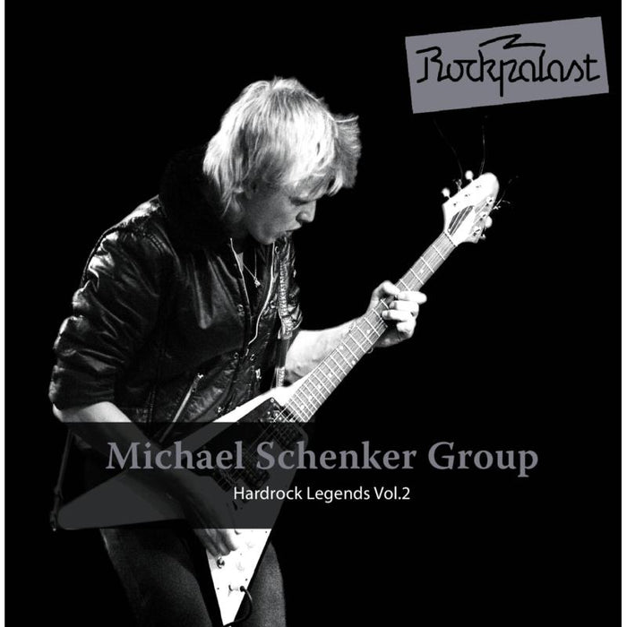 Michael Schenker Group: Rockpalast: Hardrock Legends Volume 2