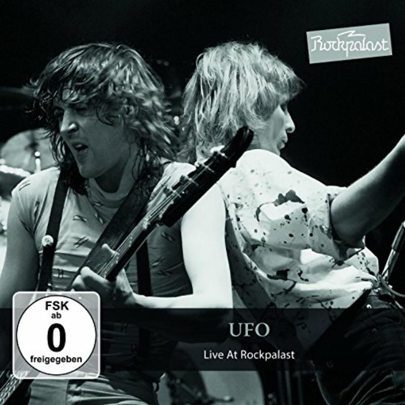 UFO: Rockpalast: Hardrock Legends Vol. 1