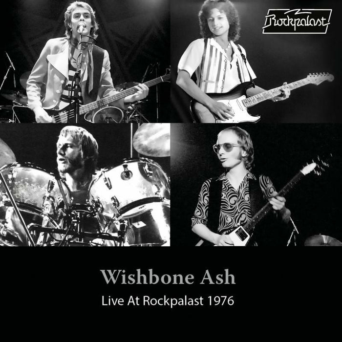 Wishbone Ash: Live At Rockpalast 1976 (Ltd Edition) (2LP)