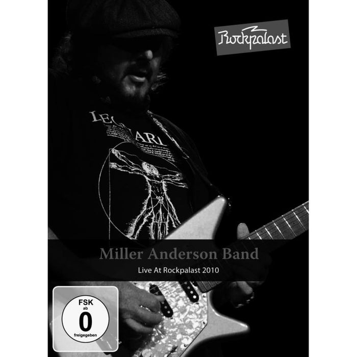 Miller Anderson Band: Live At Rockpalast 2010