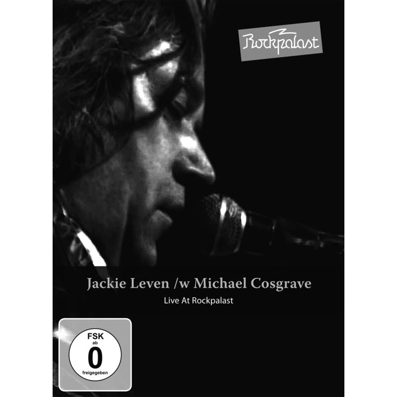 Jackie Leven With Michael Cosgra: Live At Rockpalast