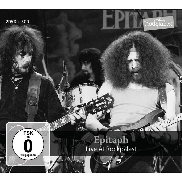 Epitaph: Live At Rockpalast