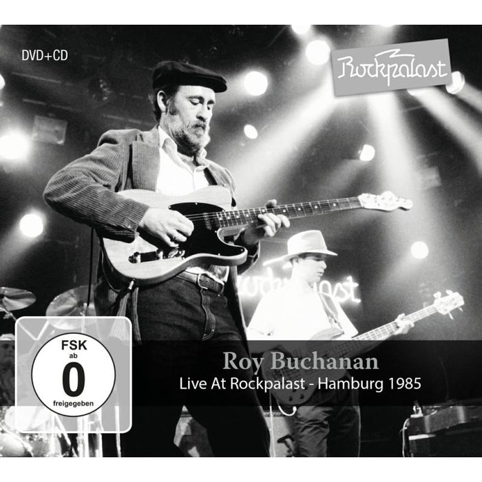 Roy Buchanan: Live At Rockpalast - Hamburg 1985