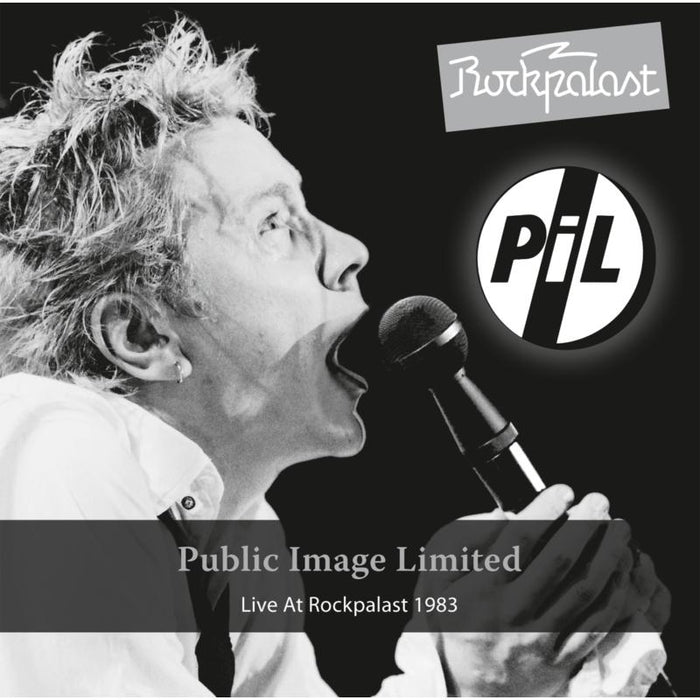 Public Image Limited (PiL): Live At Rockpalast