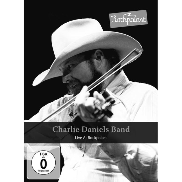Charlie Daniels Band - Live At Rockpalast - MIG90467
