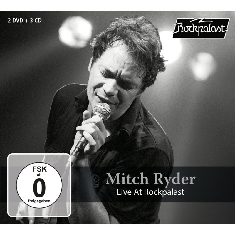 Mitch Ryder: Live At Rockpalast