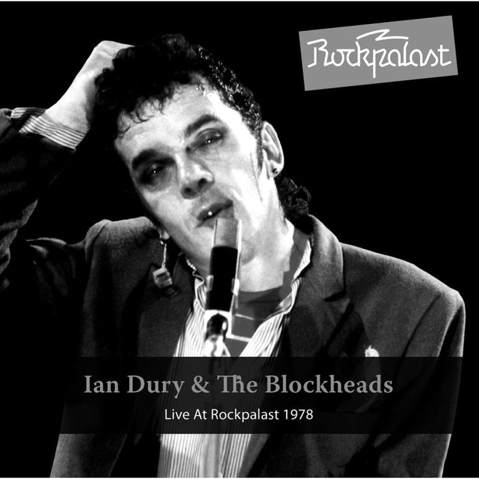 Ian Dury & The Blockheads: Live At Rockpalast