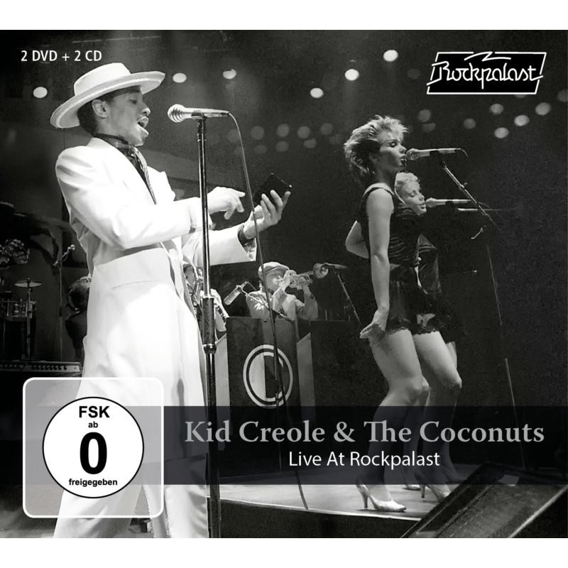 Kid Creole & The Coconuts: Live At Rockpalast 1982