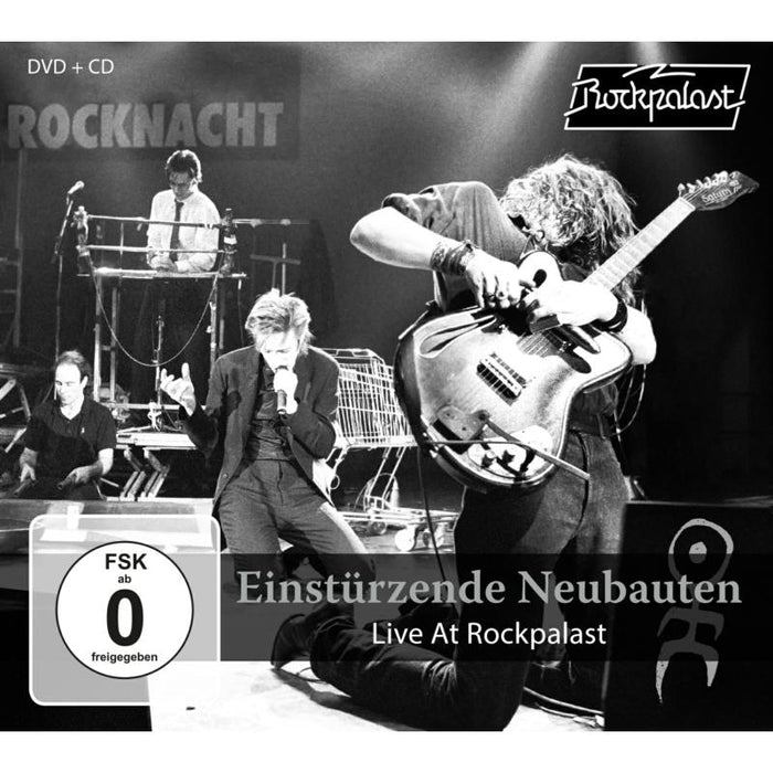 Einst?rzende Neubauten: Live At Rockpalast