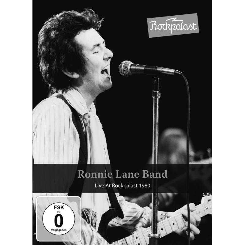 Ronnie Lane Band: Live At Rockpalast 1980