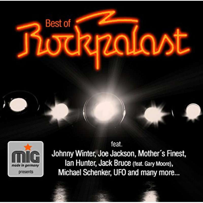 Various Artists: Best Of Rockpalast
