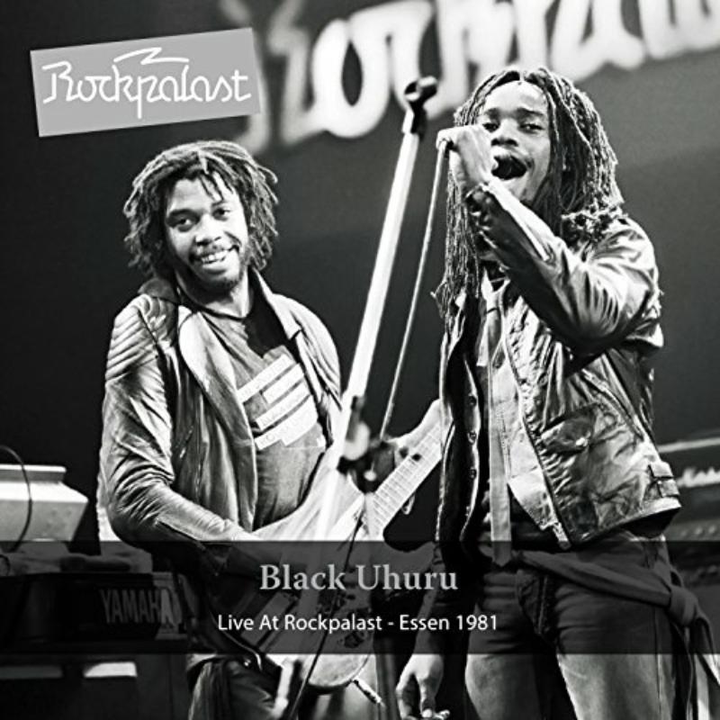 Black Uhuru: Live At Rockpalast