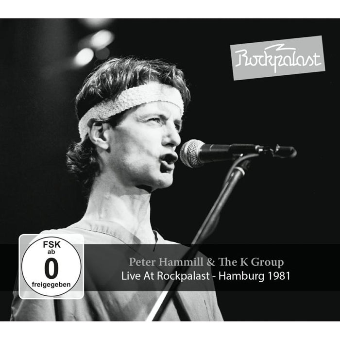 Peter Hammill & The K Group: Live At Rockpalast
