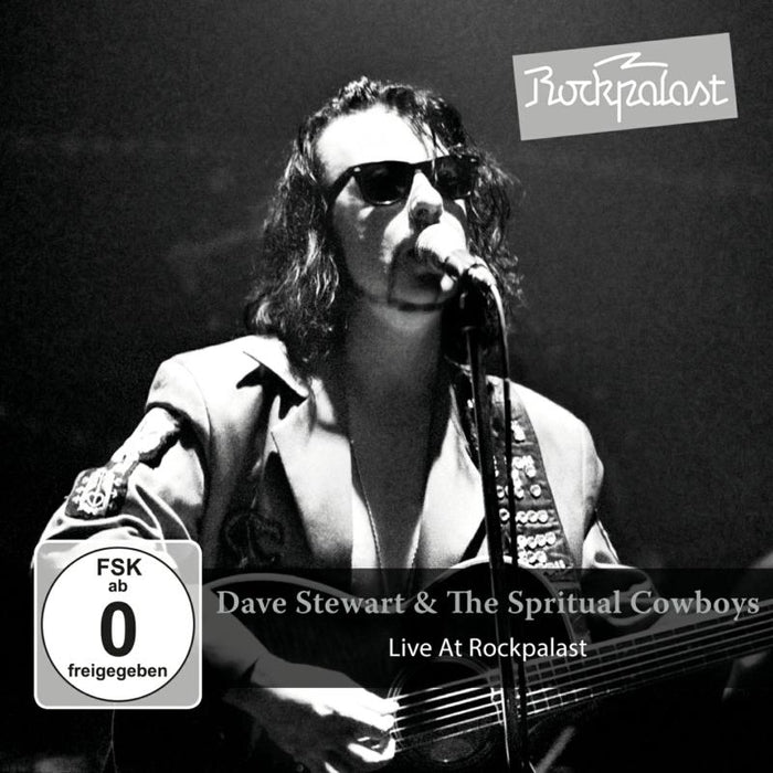 Dave Stewart & The Spiritual Cowboys: Live At Rockpalast