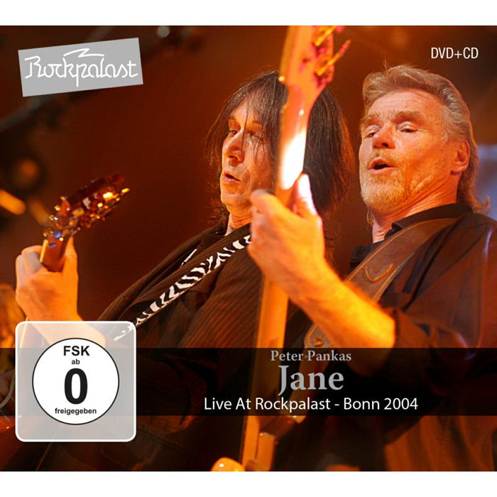 Peter Pankas Jane: Live At Rockpalast - Bonn 2004