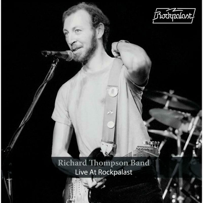 Richard Thompson Band: Live At Rockpalast - Ltd. Gatefold Vinyl