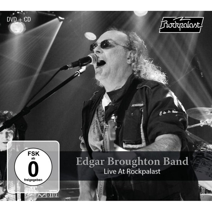 Edgar Broughton Band: Live At Rockpalast - Harmonie Bonn, Germany, March 24th 2006