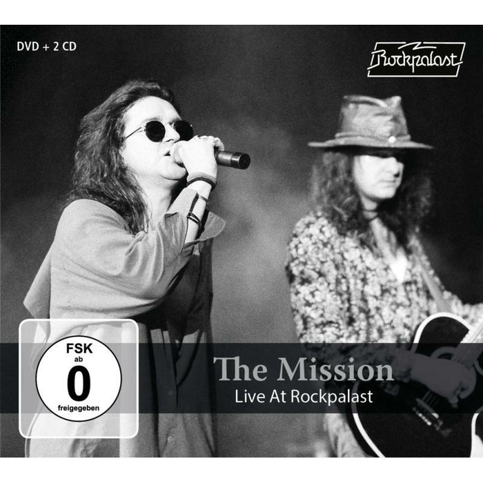 The Mission: Live At Rockpalast