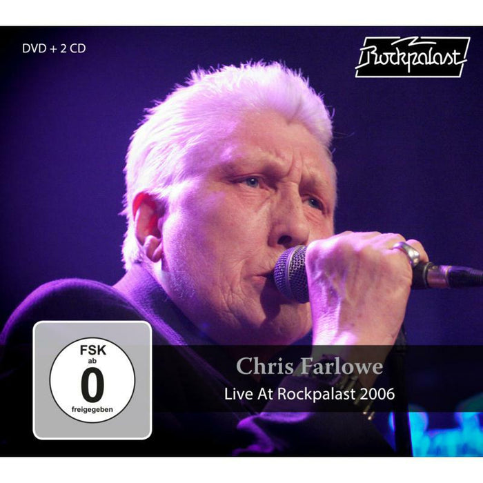 Chris Farlowe: Live At Rockpalast 2006